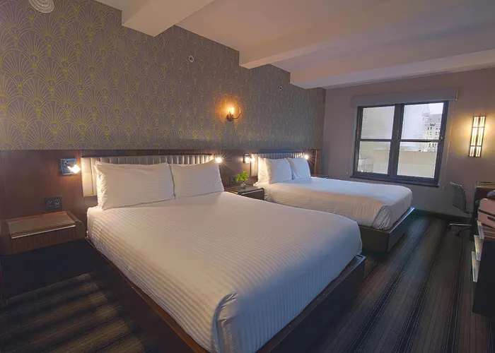 Hotel Edison Times Square