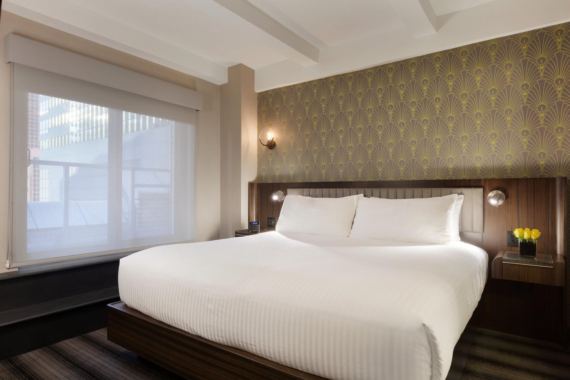 Edison Times Square Hotel Nova Iorque
