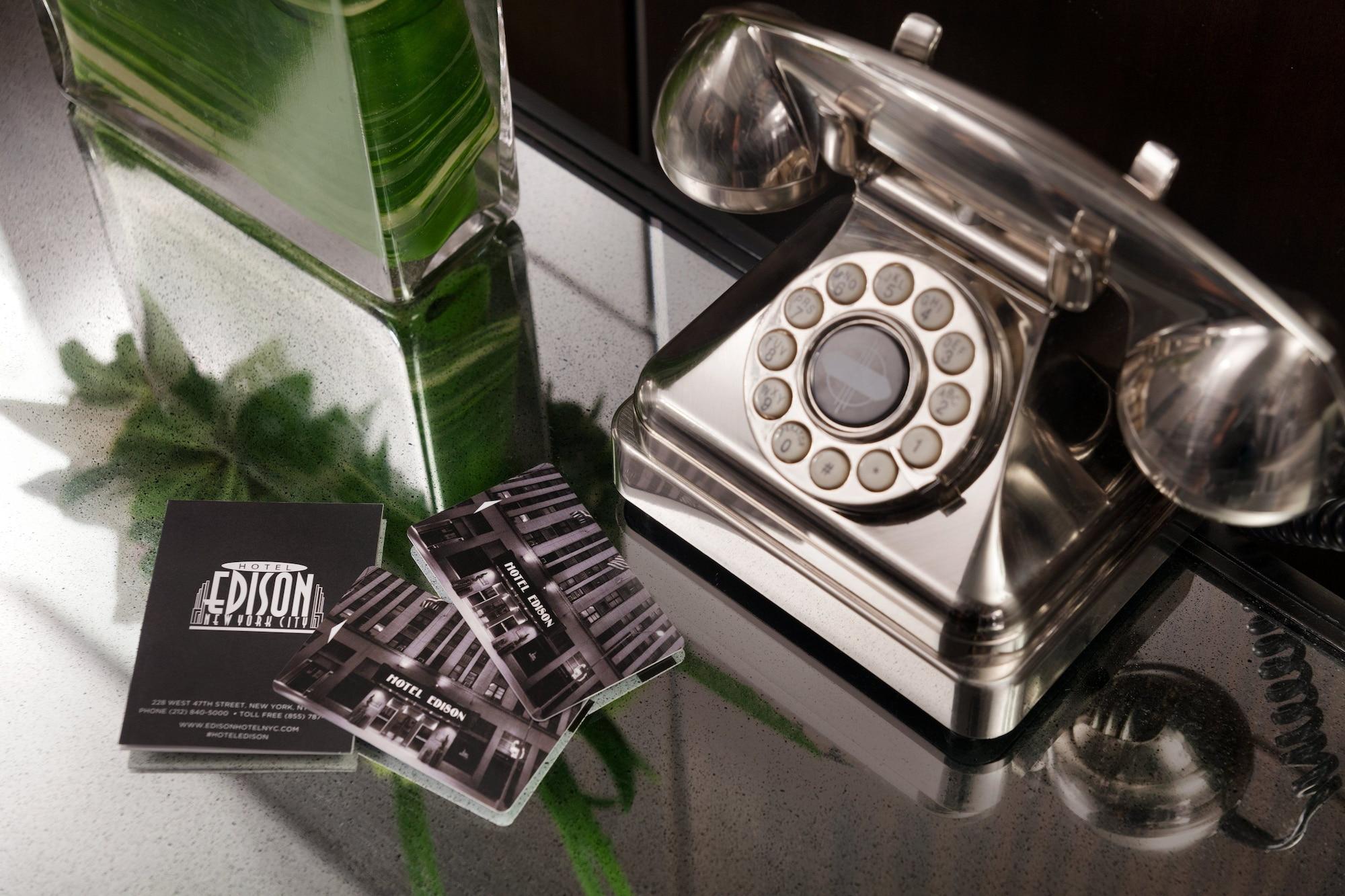 Edison Times Square 4* Nova Iorque