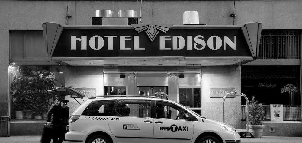 Edison Times Square Hotel Nova Iorque