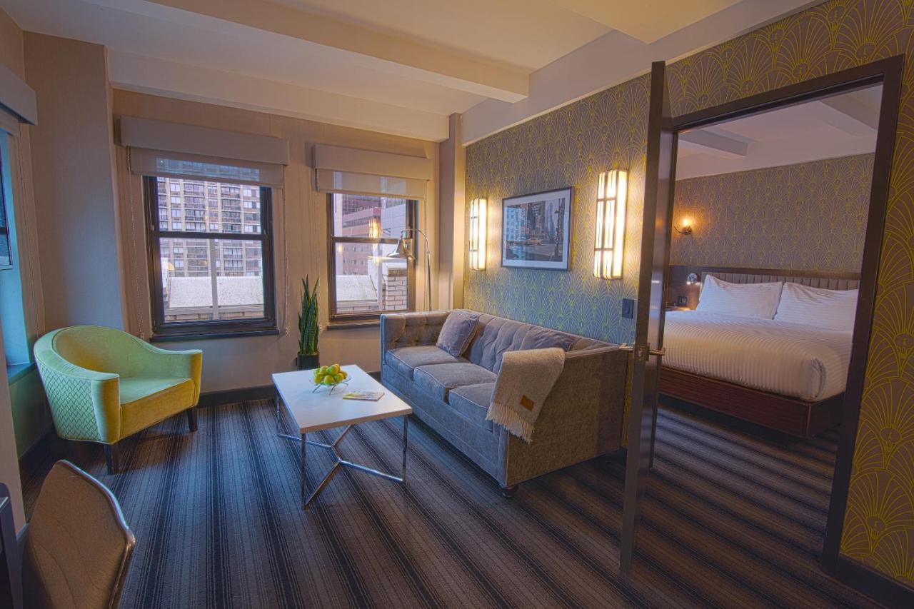 Hotel Edison Times Square Nova Iorque