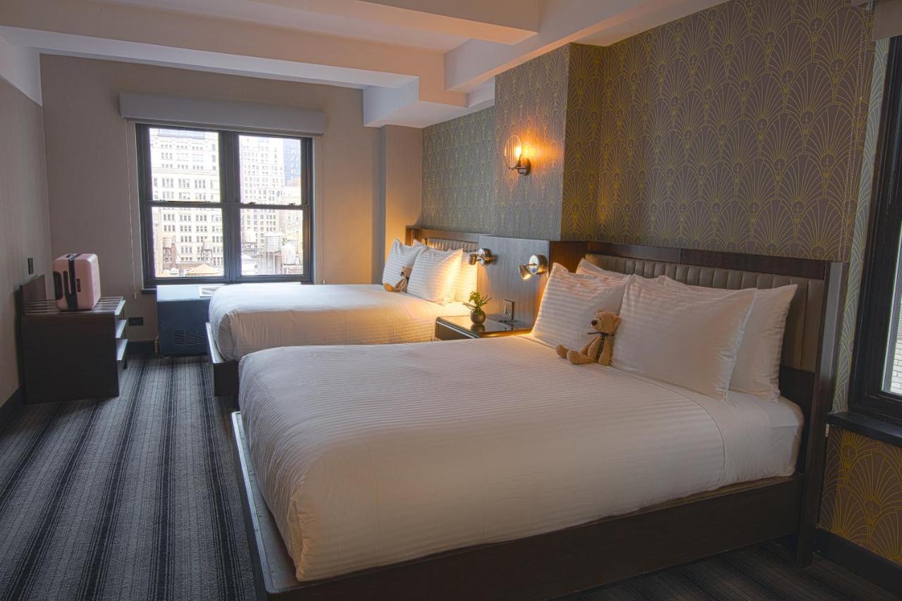 Hotel Edison Times Square Nova Iorque