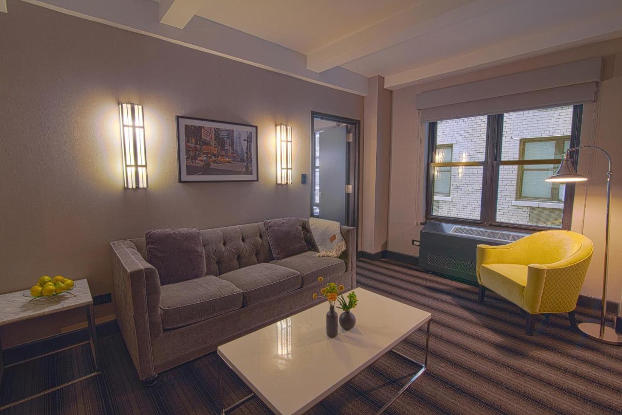 Edison Times Square Hotel Nova Iorque
