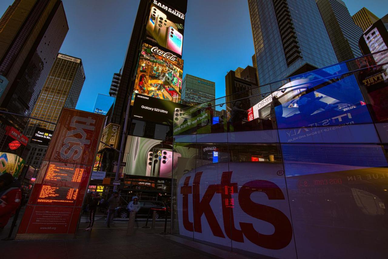 Edison Times Square 4* Nova Iorque
