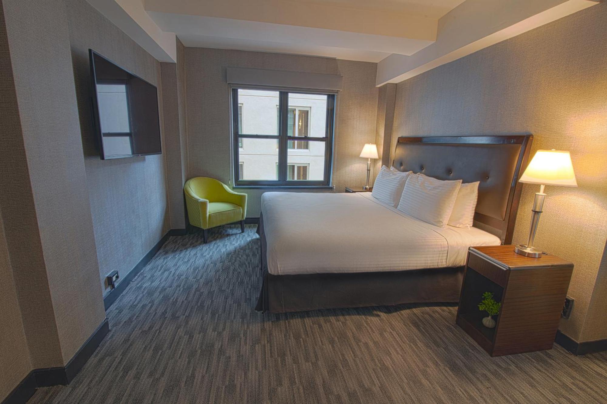 Edison Times Square Hotel Nova Iorque