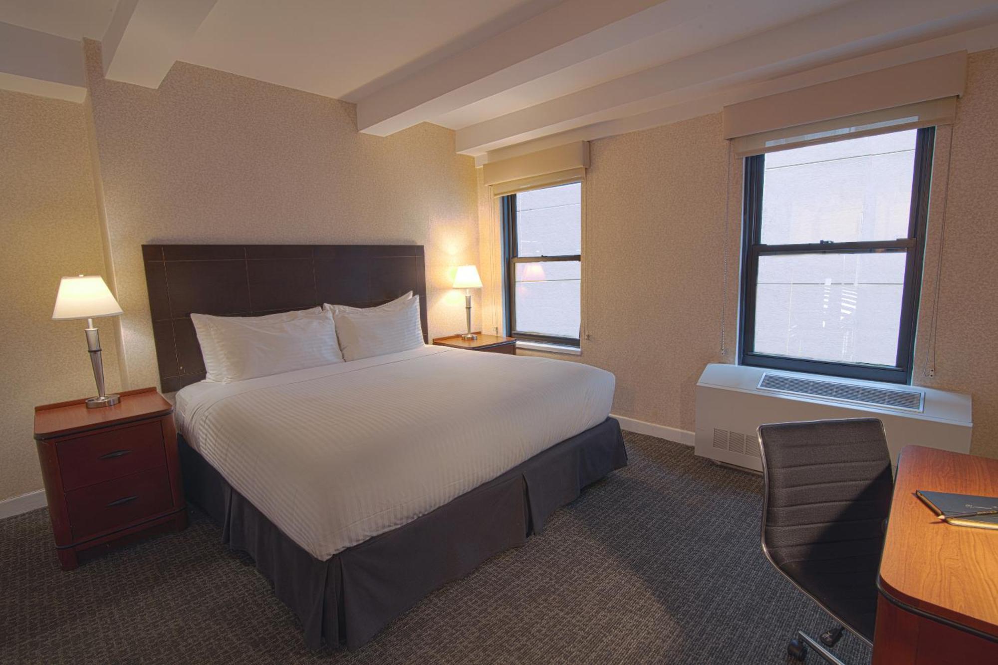 Edison Times Square Hotel Nova Iorque