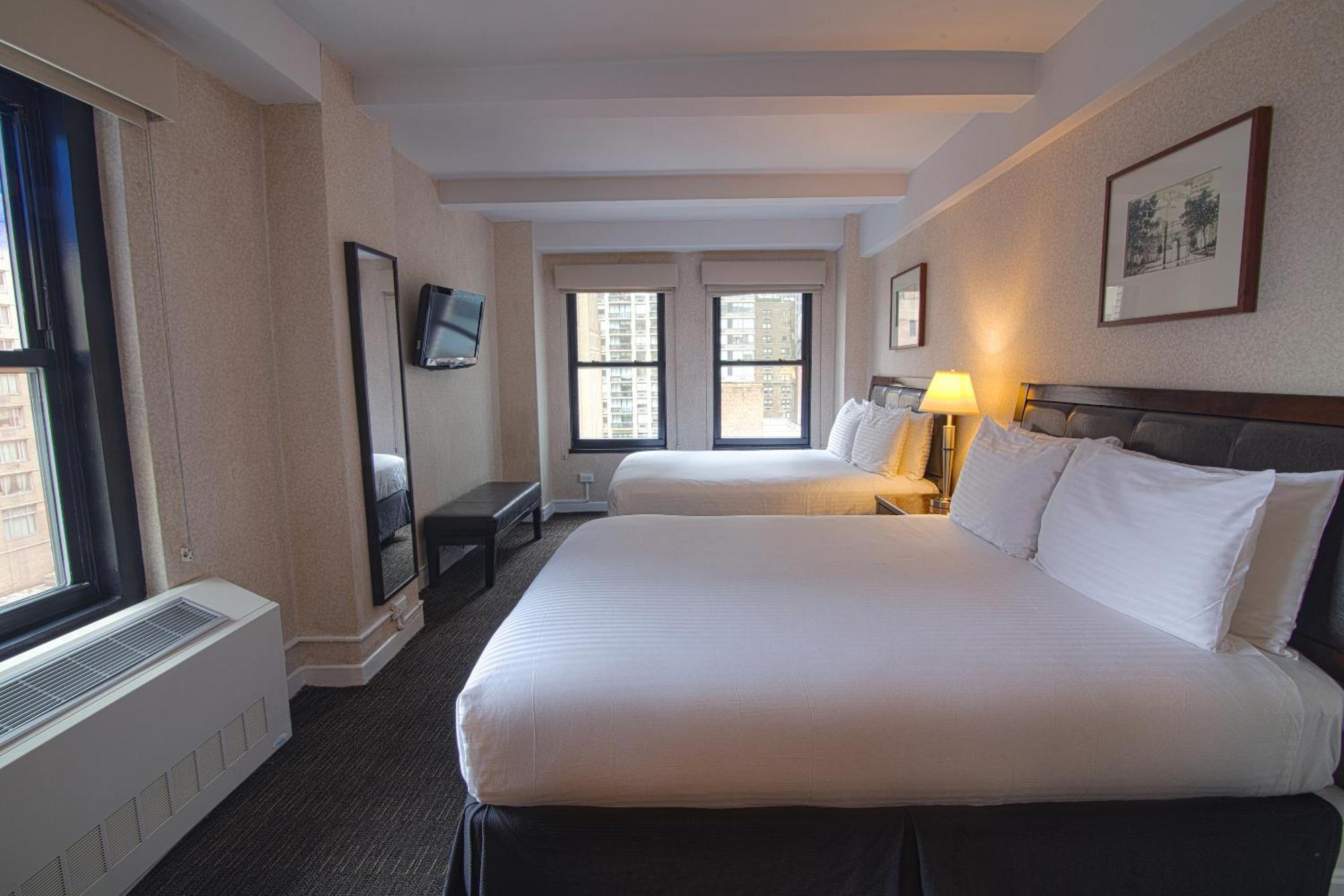 Edison Times Square Hotel Nova Iorque