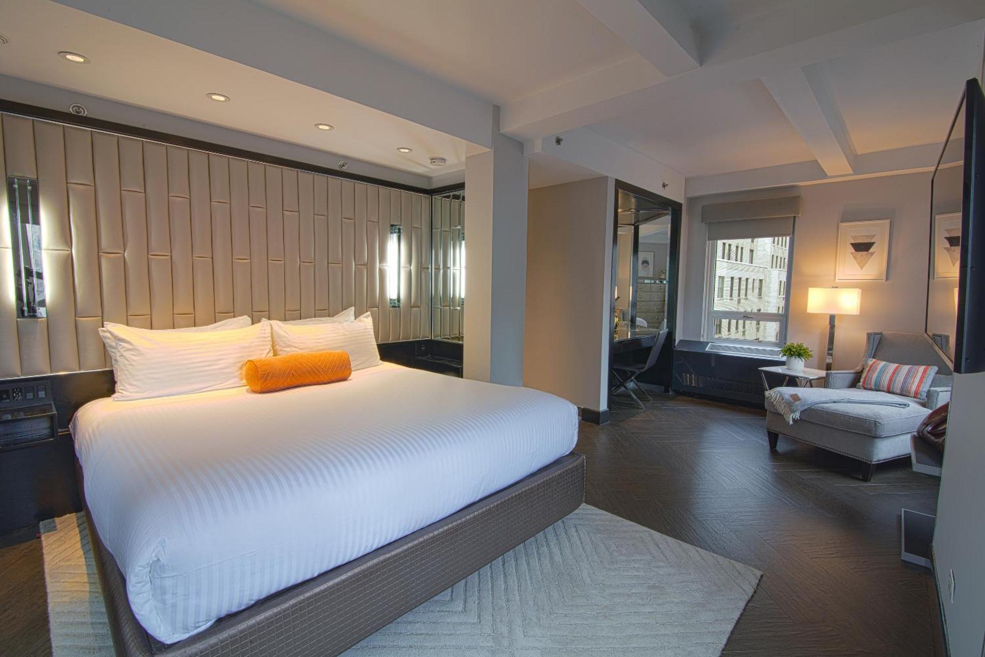 Edison Times Square 4* Nova Iorque