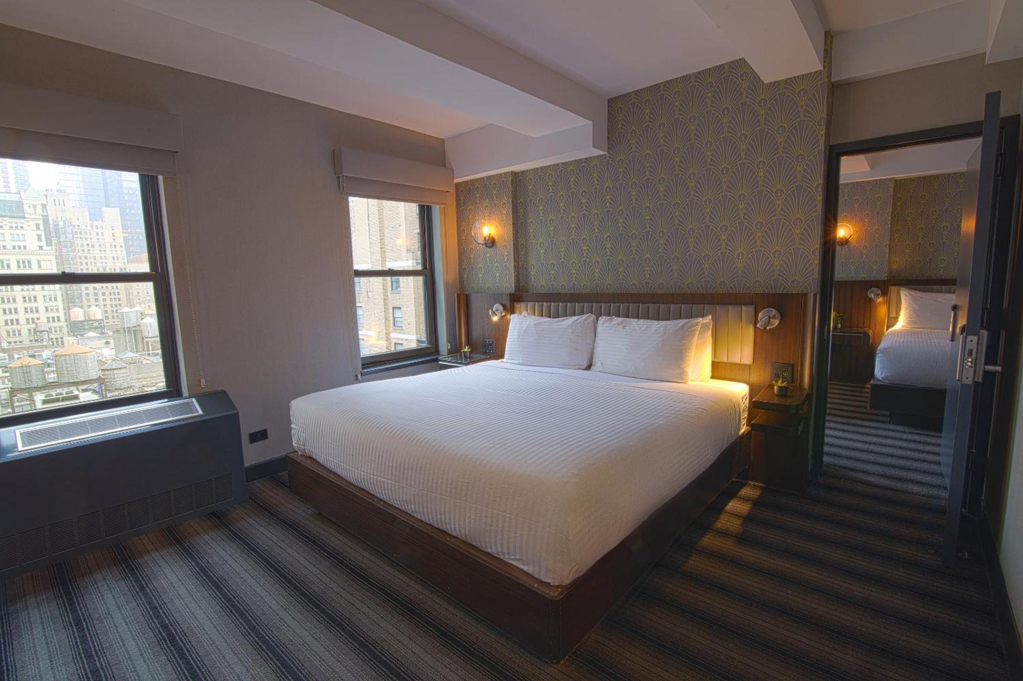 Edison Times Square 4* Nova Iorque