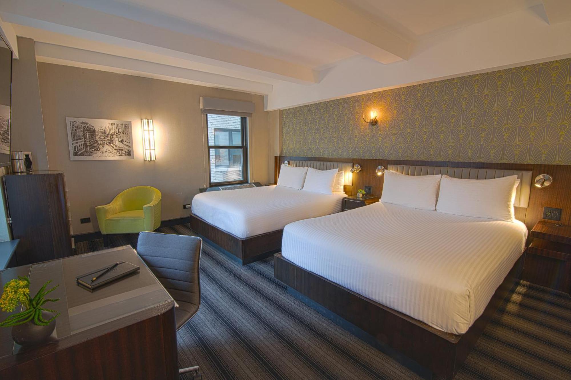 Edison Times Square 4* Nova Iorque