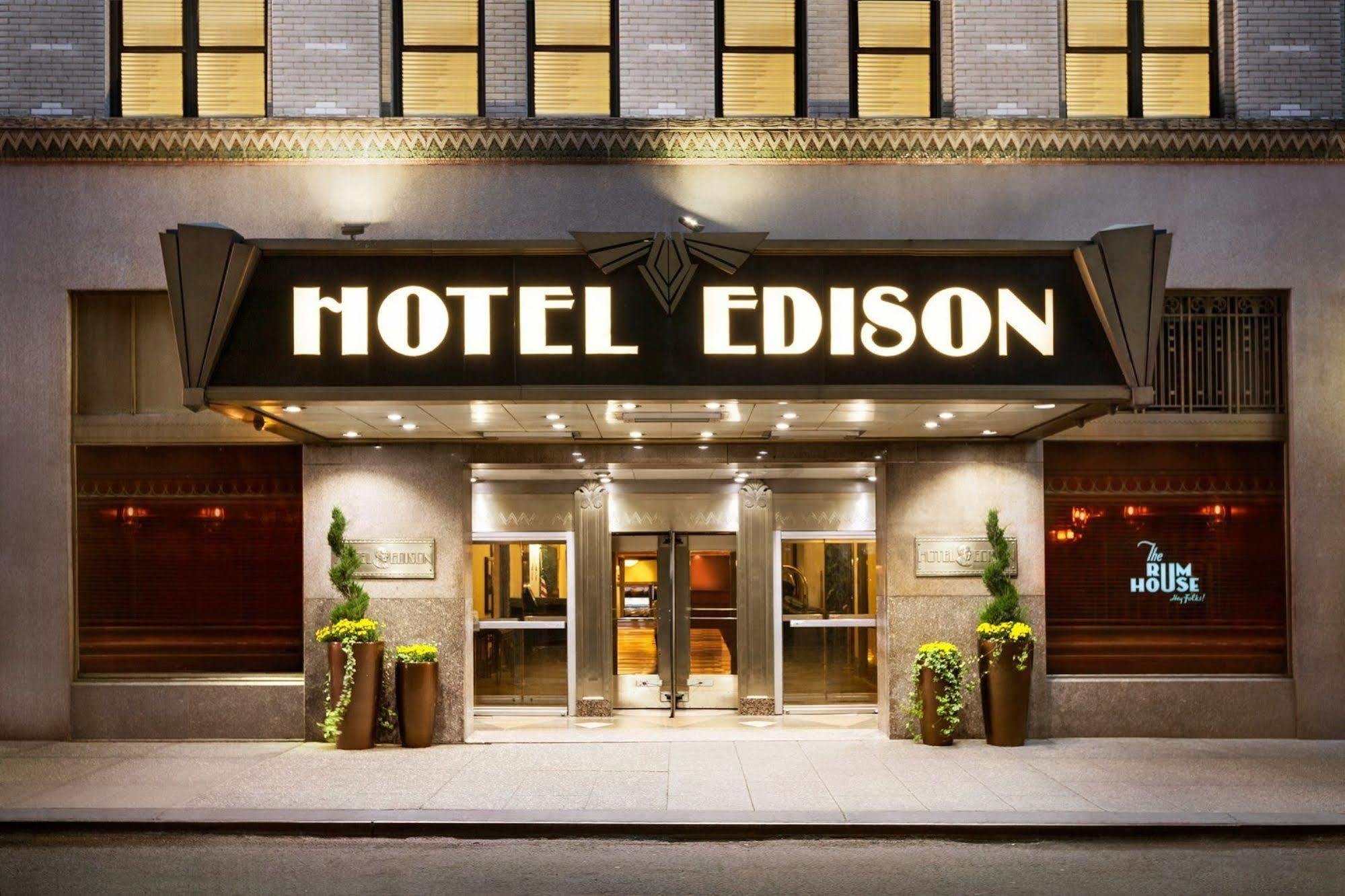 Edison Times Square Nova Iorque