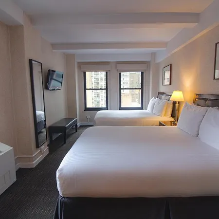 Hotel Edison Times Square New York Exterior photo