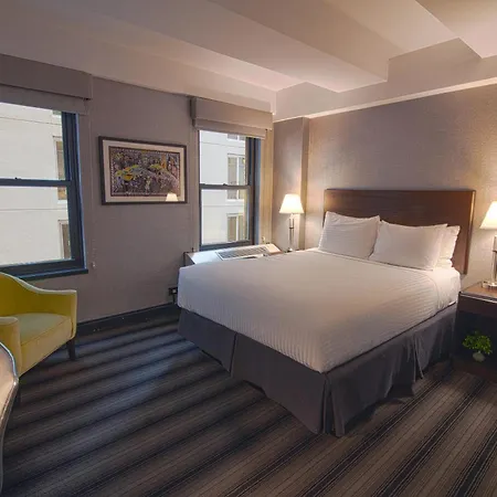 Hotel Edison Times Square New York Exterior photo