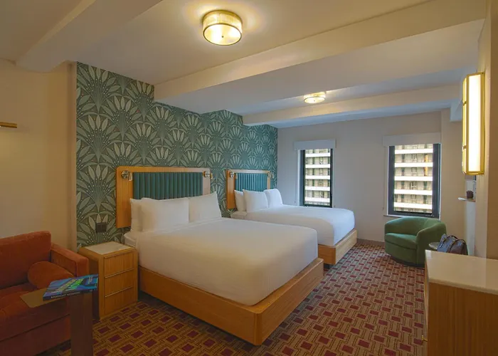 Hotel Edison Times Square