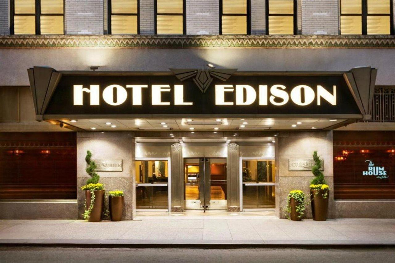 Edison Times Square Hotel Nueva York