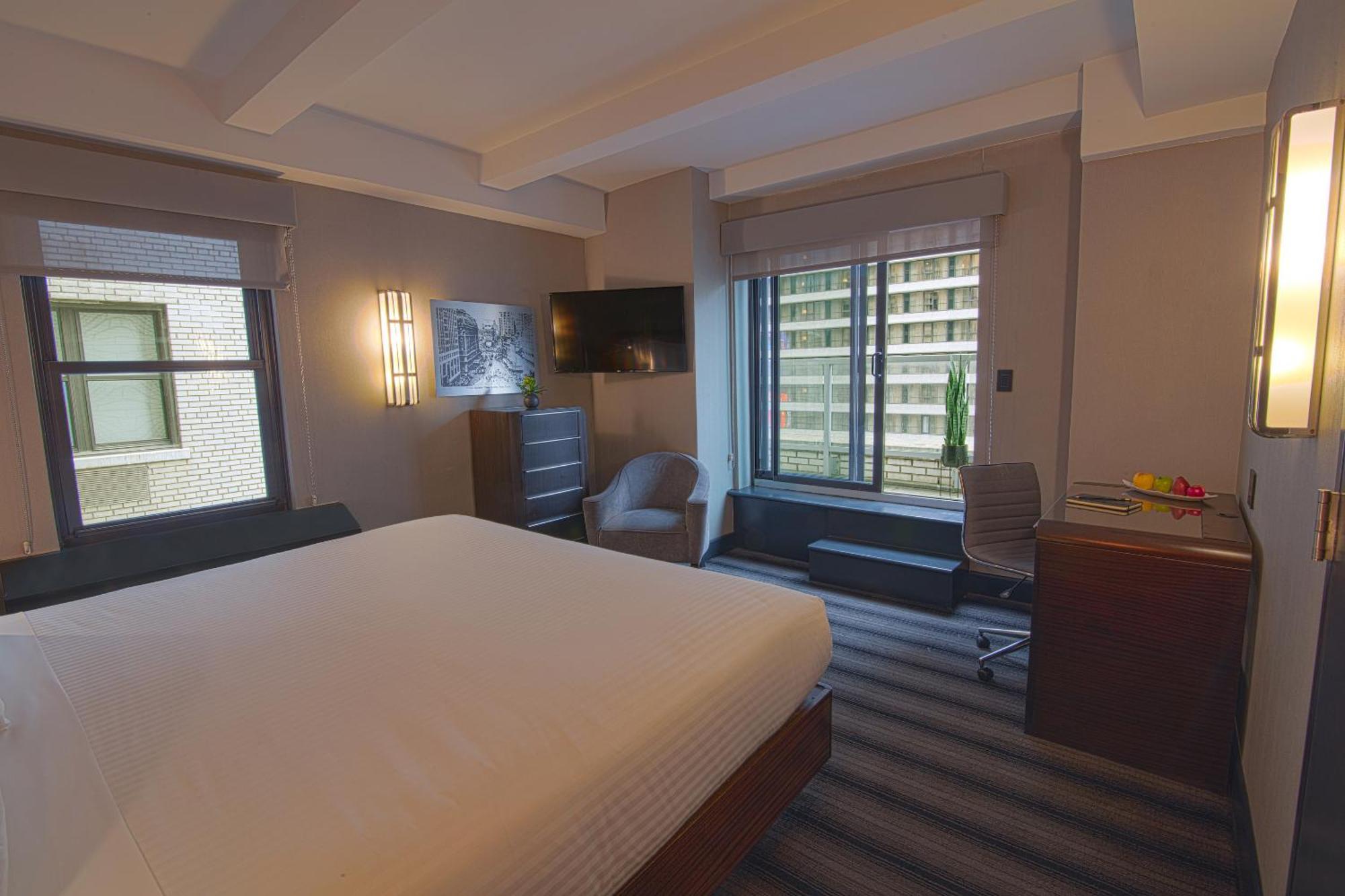 Hotel Edison Times Square Nueva York
