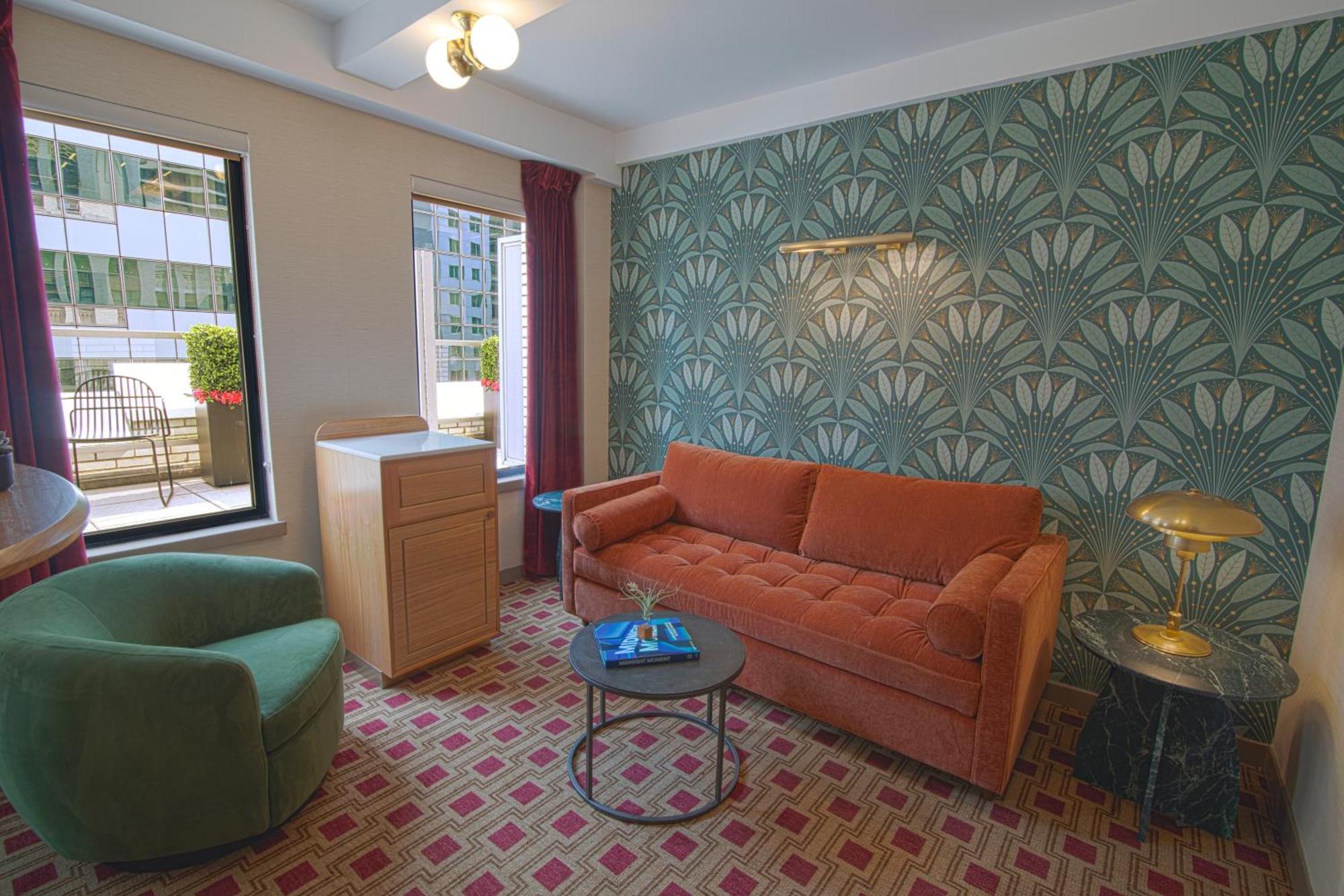 Hotel Edison Times Square Nueva York